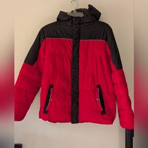 Swiss tech Winter Jacket